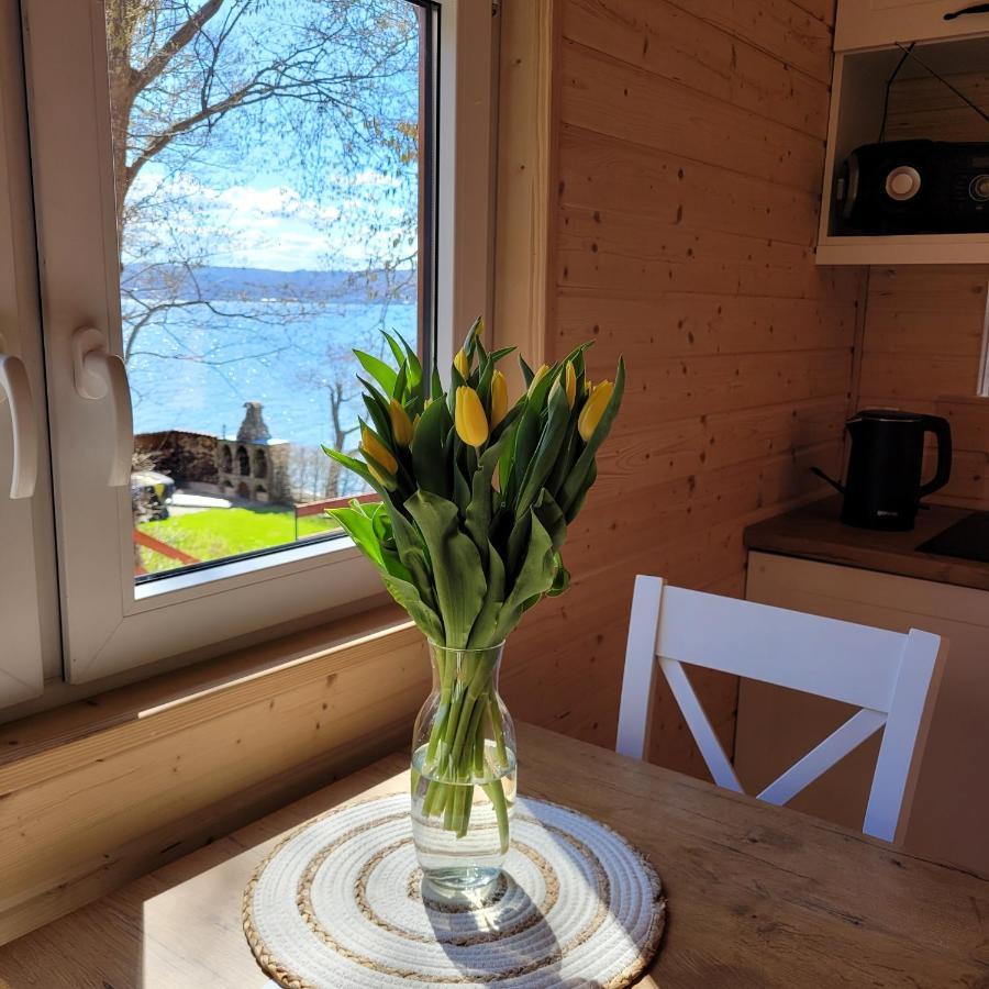 Domek Lubkowo Z Widokiem Esterno foto