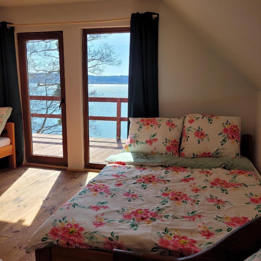 Domek Lubkowo Z Widokiem Esterno foto